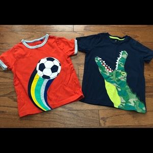 Mini Boden Boys Shirts